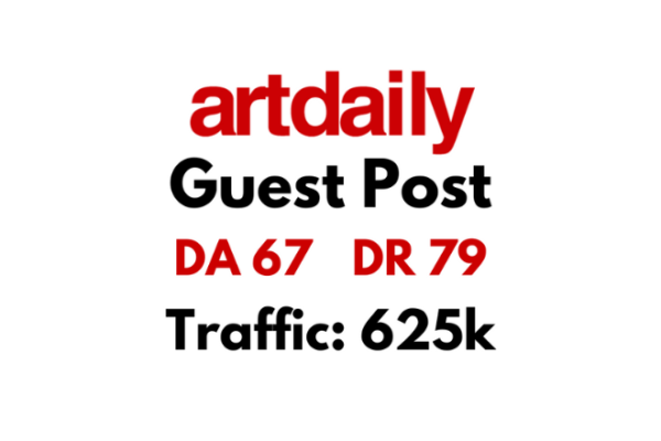 Artdaily Guest Post