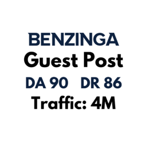Benzinga Guest Post