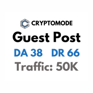 Cryptomode Guest post