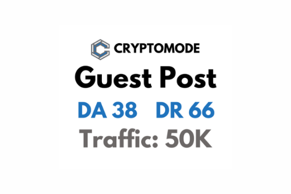 Cryptomode Guest post