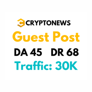 Cryptonews guest post