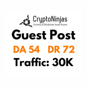 Cryptoninjas guest post