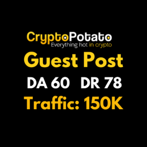 Cryptopotato Guest Post