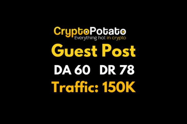 Cryptopotato Guest Post