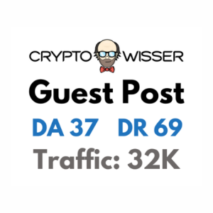 Cryptowisser Guest Post