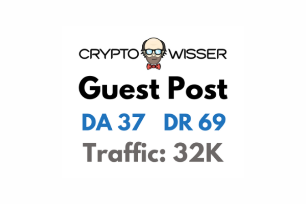 Cryptowisser Guest Post