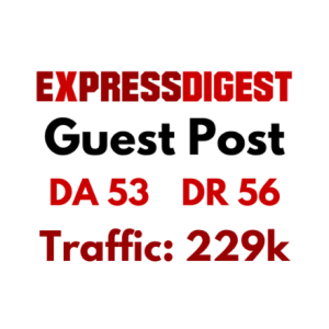 Expressdigest Guest Post