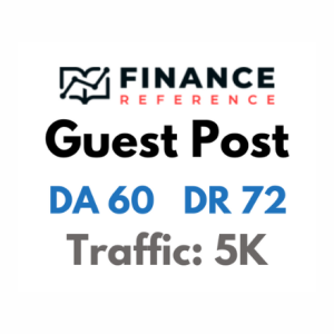 Financereference Guest Post