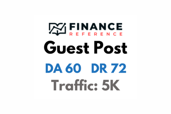 Financereference Guest Post