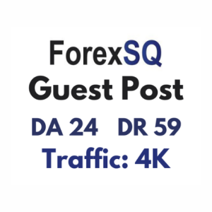 Forexsq Guest Post