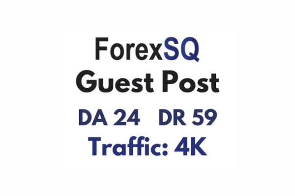 Forexsq Guest Post