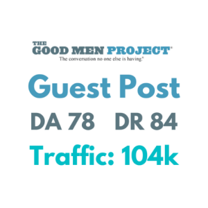 Goodmenproject Guest Post