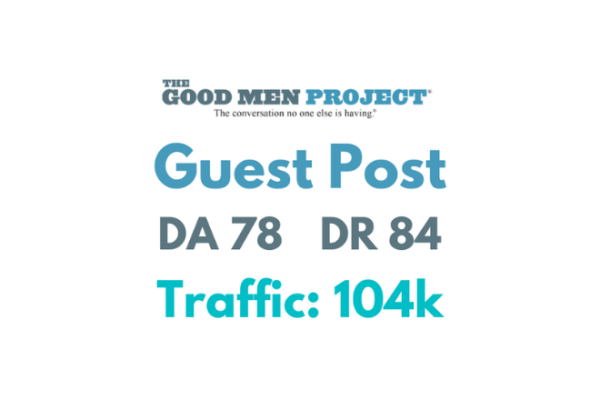 Goodmenproject Guest Post