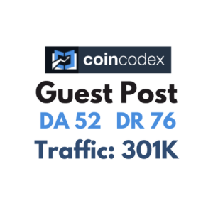 coincodex Guest post