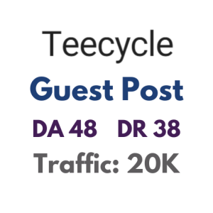 teecycle guest post