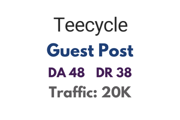 teecycle guest post