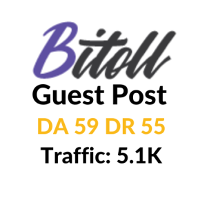 Bitoll Guest Post