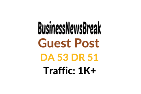 Businessnewsbreak Guest Post