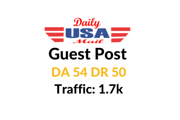 Dailyusamail Guest Post