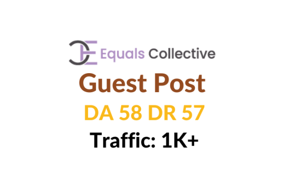 Equalscollective Guest Post