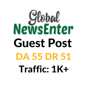 Globalnewsenter Guest Post