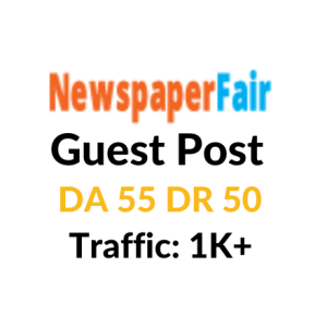 Newspaperfair Guest Post