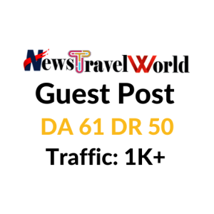 Newstravelworld Guest Post