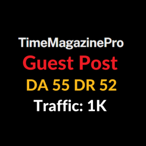 Timemagazinepro Guest Post