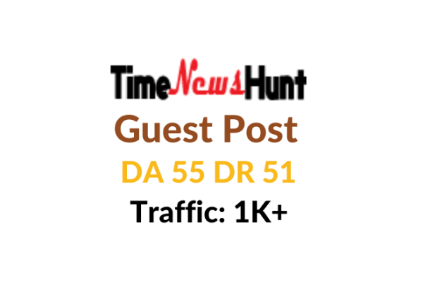 Timenewshunt Guest Post