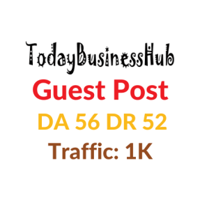 Todaybusinesshub Guest Post