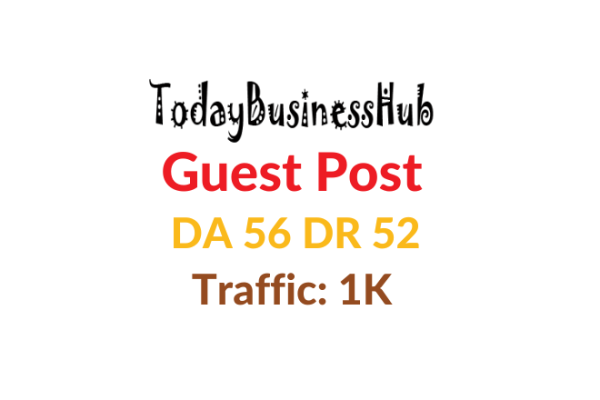 Todaybusinesshub Guest Post