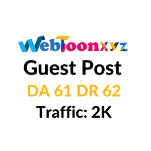 Webtoonxyz Guest Post