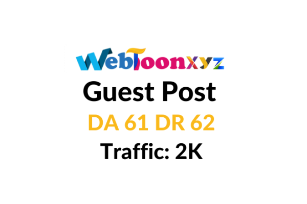 Webtoonxyz Guest Post