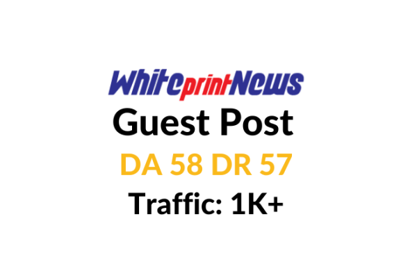 Whiteprintnews Guest Post