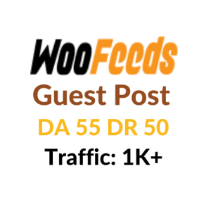 Woofeeds Guest Post