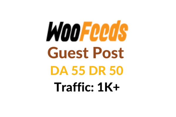 Woofeeds Guest Post