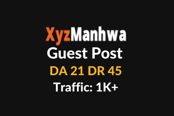 XYZmanhwa Guest Post