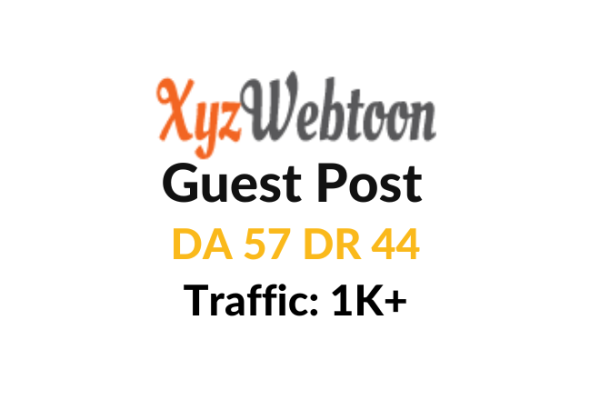 Xyzwebtoon Guest Post