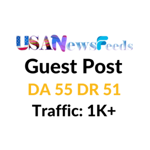 Usanewsfeeds Guest Post