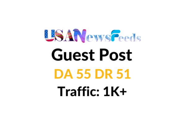 Usanewsfeeds Guest Post
