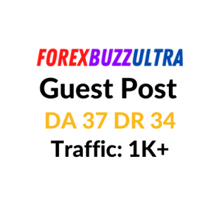 Forexbuzzultra Guest Post