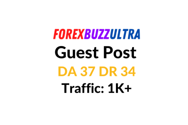 Forexbuzzultra Guest Post