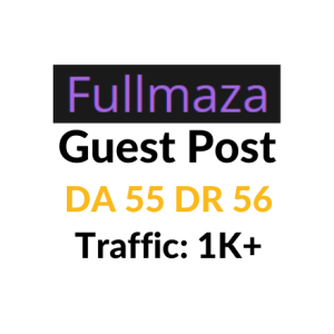 Fullmaza Guest Post