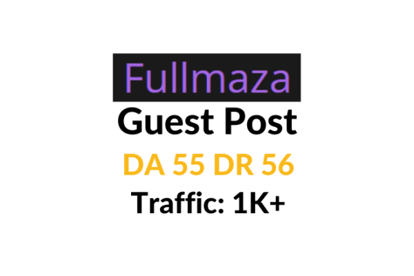 Fullmaza Guest Post