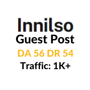 Innilso Guest Post