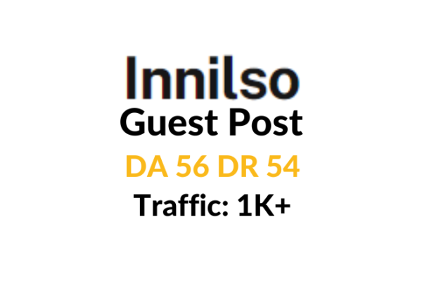 Innilso Guest Post