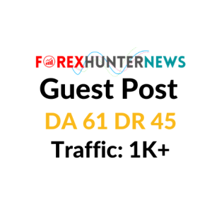 Forexhunternews Guest Post