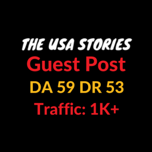 Theusastories Guest Post