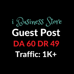 Ibusinessstore Guest Post