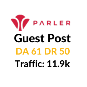 Parler Guest Post